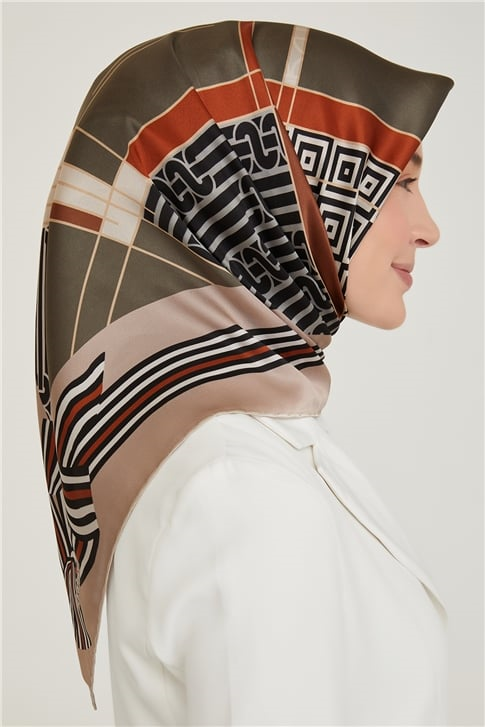 Armine Sura İpek Eşarp 21Ka8647 33