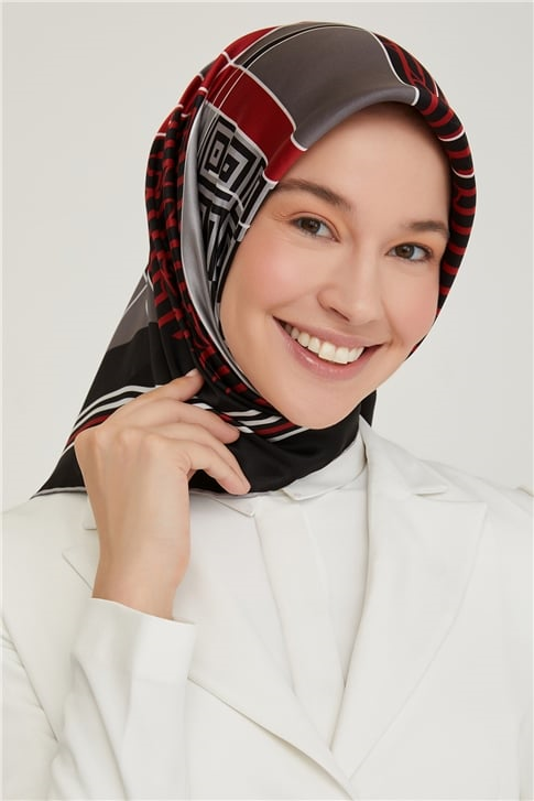 Armine Sura İpek Eşarp 21Ka8647 36