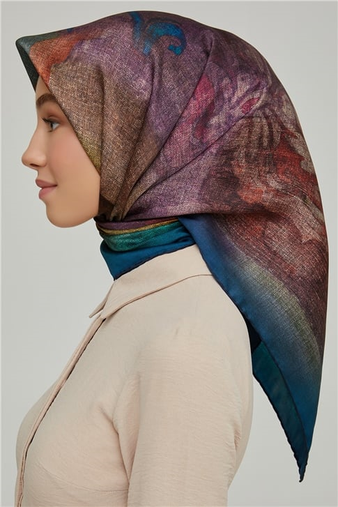 Armine Sura İpek Eşarp 21Ka8648 03