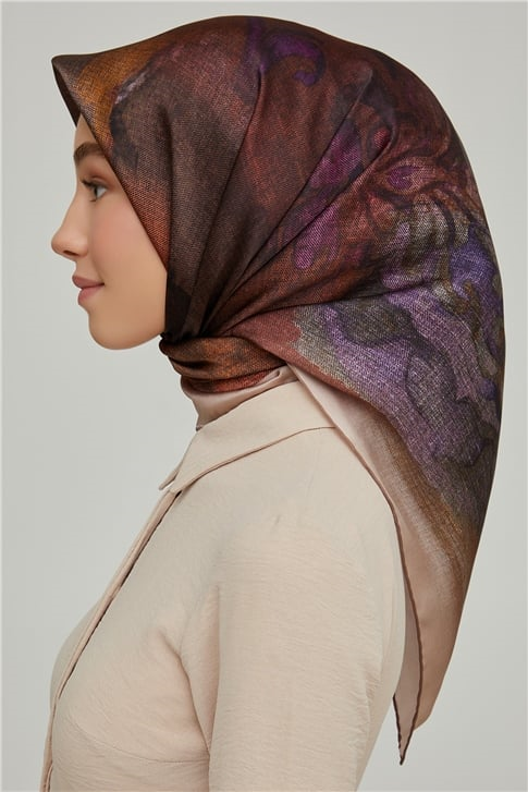 Armine Sura İpek Eşarp 21Ka8648 04