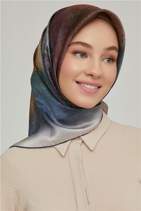 Armine Sura İpek Eşarp 21Ka8648 21