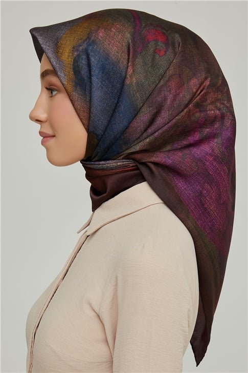 Armine Sura İpek Eşarp 21Ka8648 34