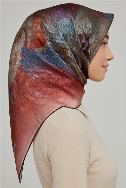 Armine Sura İpek Eşarp 21Ka8648 36