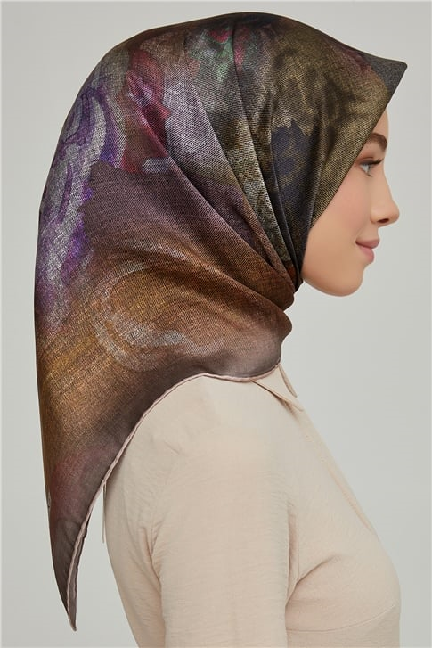 Armine Sura İpek Eşarp 21Ka8648 38