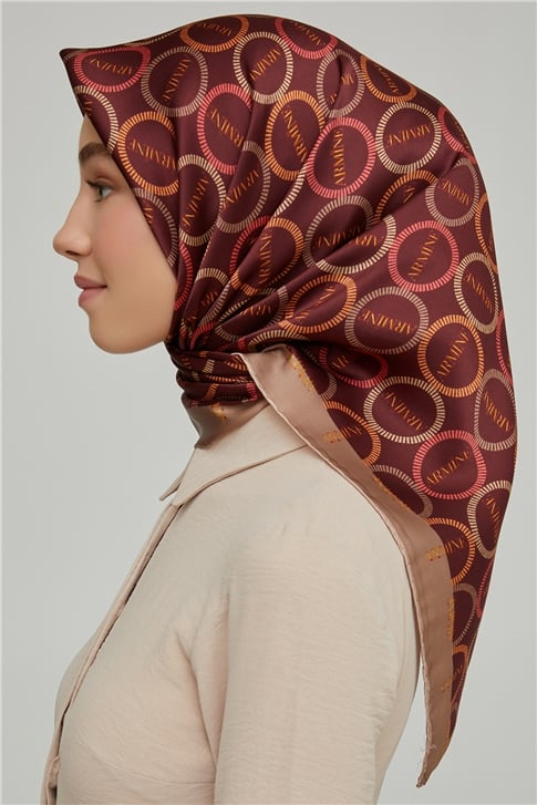Armine Sura İpek Eşarp 21Ka8649 08