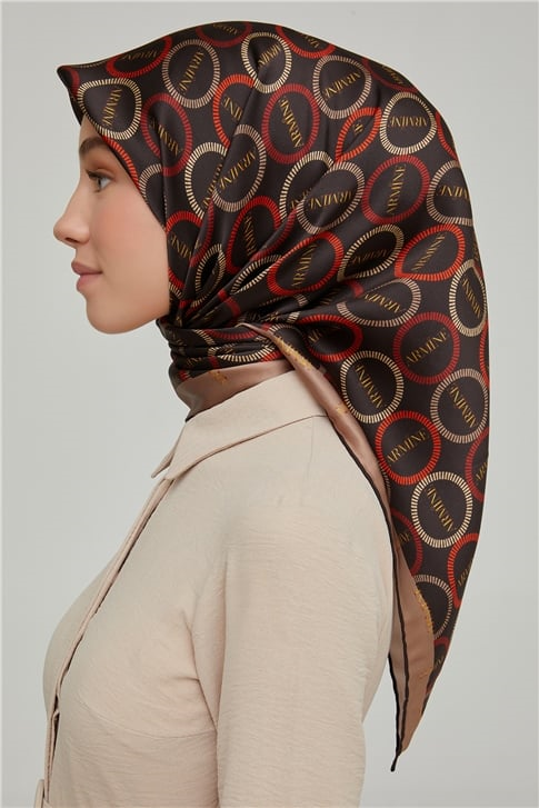 Armine Sura İpek Eşarp 21Ka8649 09
