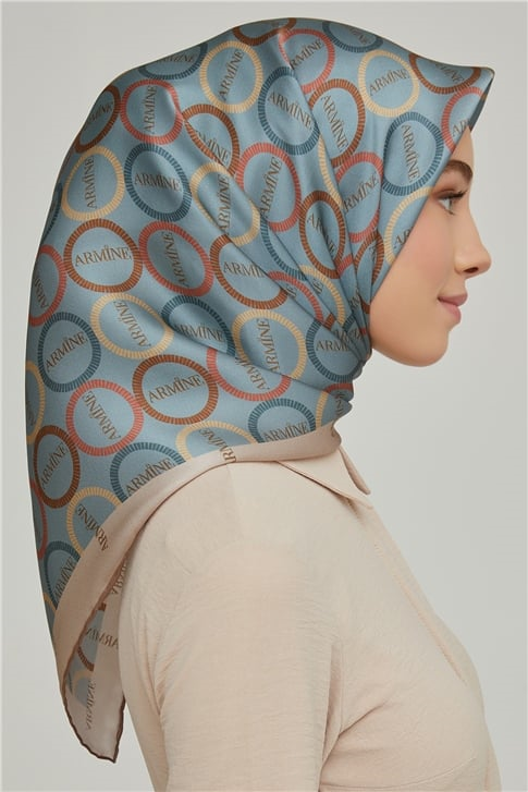 Armine Sura İpek Eşarp 21Ka8649 19