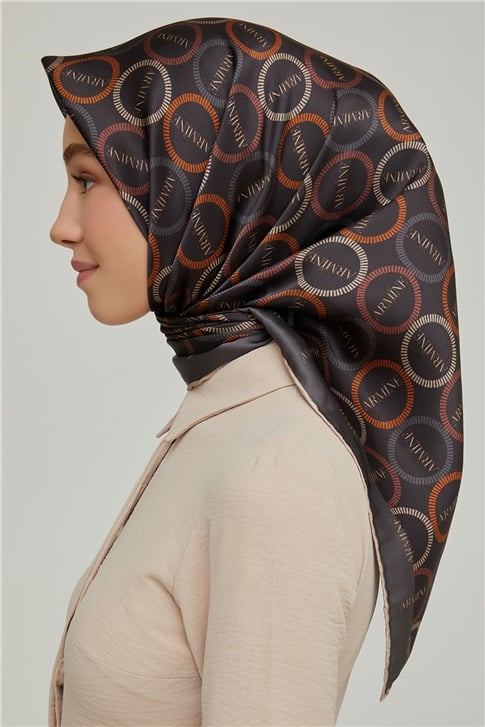 Armine Sura İpek Eşarp 21Ka8649 36