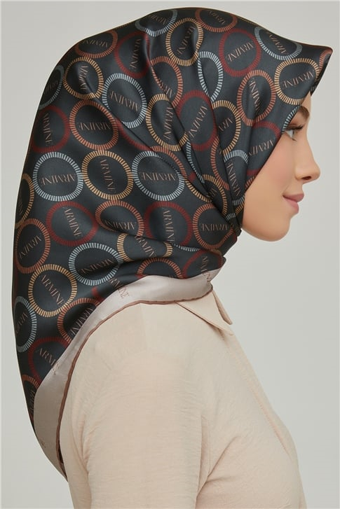 Armine Sura İpek Eşarp 21Ka8649 37
