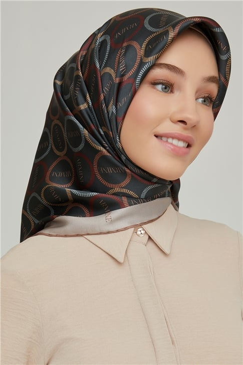 Armine Sura İpek Eşarp 21Ka8649 37