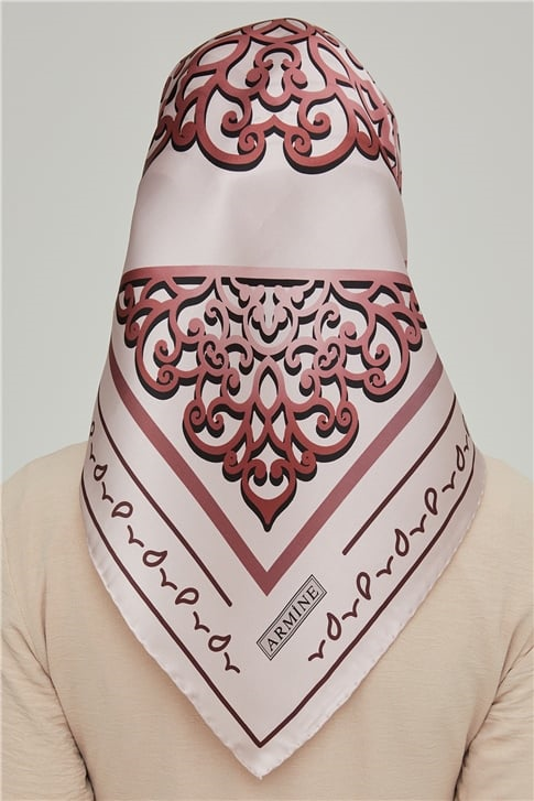 Armine Sura İpek Eşarp 21Ka8650 10