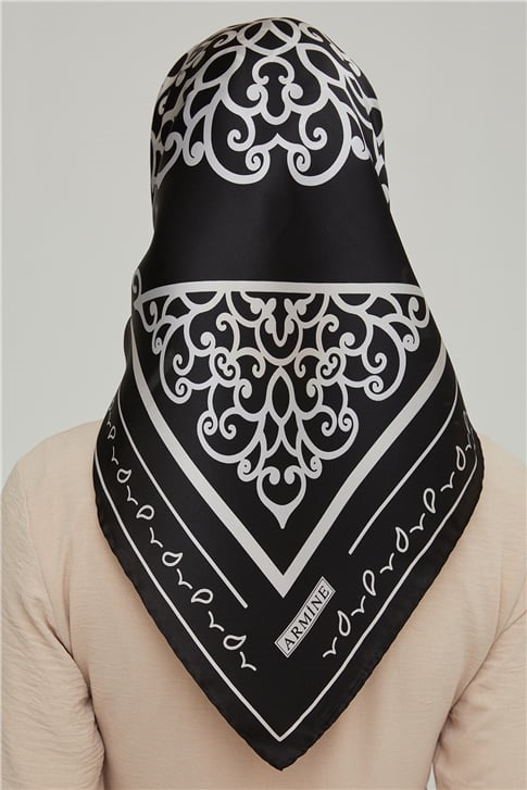 Armine Sura İpek Eşarp 21Ka8650 19
