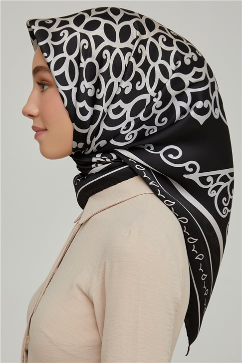 Armine Sura İpek Eşarp 21Ka8650 19