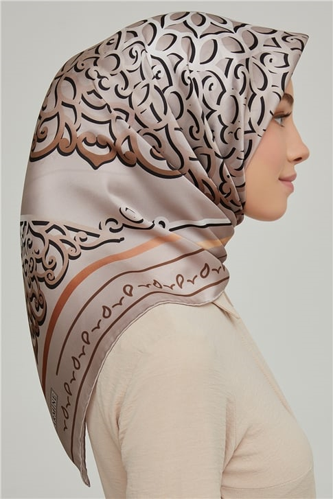 Armine Sura İpek Eşarp 21Ka8650 32