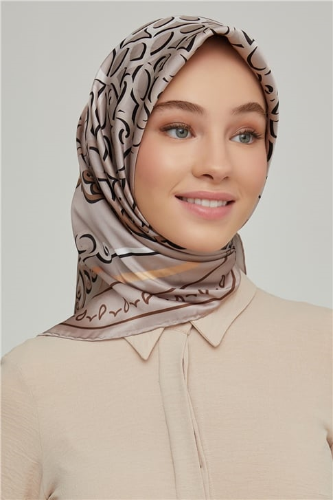 Armine Sura İpek Eşarp 21Ka8650 32