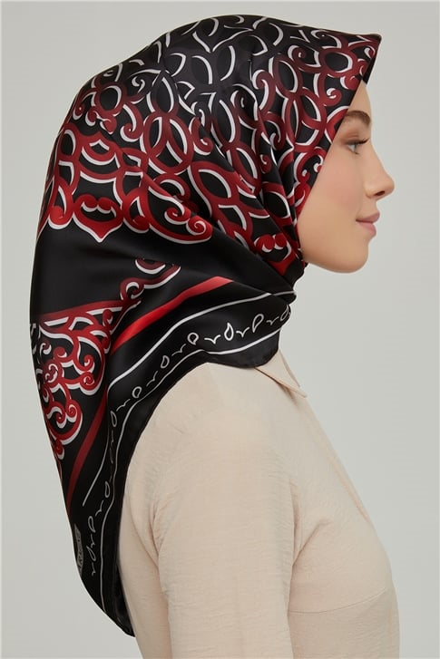 Armine Sura İpek Eşarp 21Ka8650 33