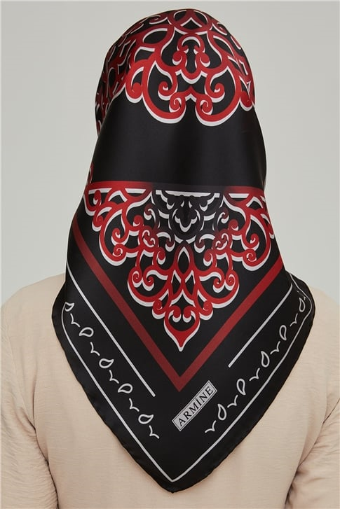 Armine Sura İpek Eşarp 21Ka8650 33