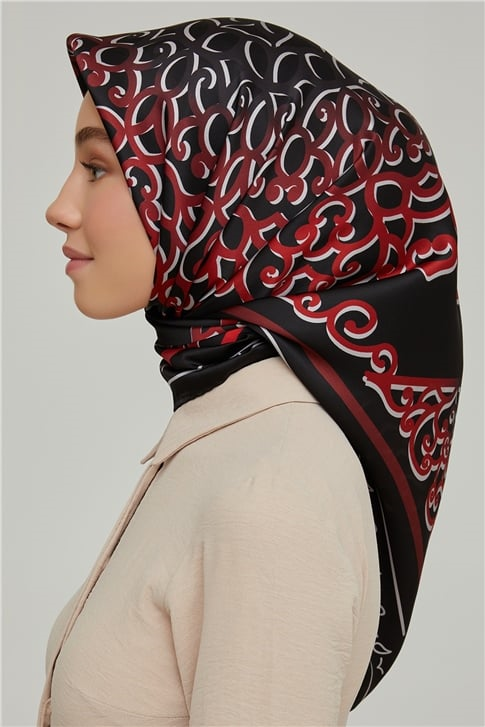 Armine Sura İpek Eşarp 21Ka8650 33