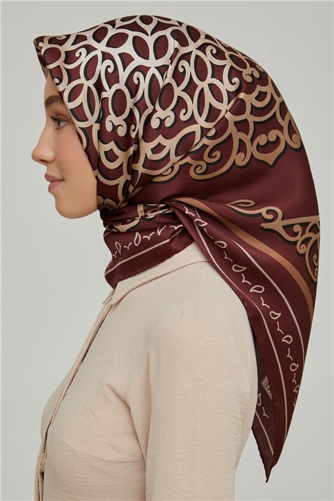 Armine Sura İpek Eşarp 21Ka8650 35