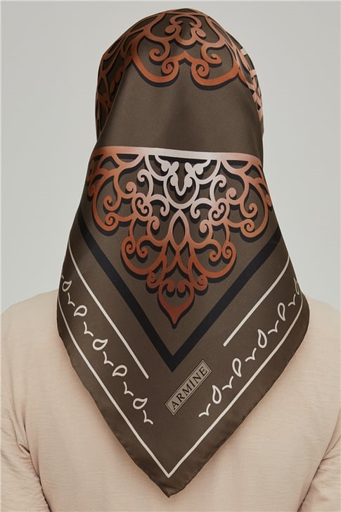Armine Sura İpek Eşarp 21Ka8650 36
