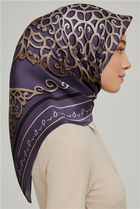 Armine Sura İpek Eşarp 21Ka8650 38