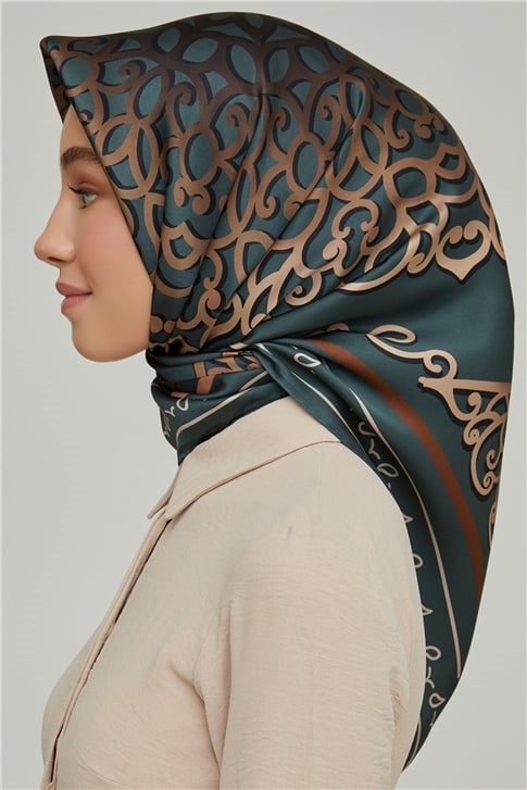 Armine Sura İpek Eşarp 21Ka8650 44