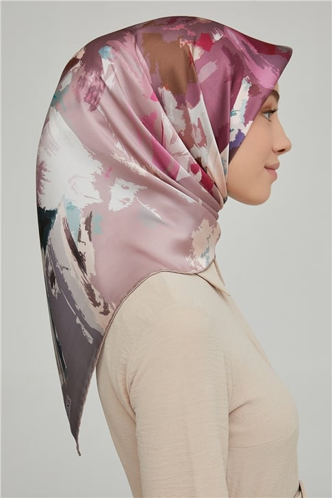 Armine Sura İpek Eşarp 21Ka8651 03