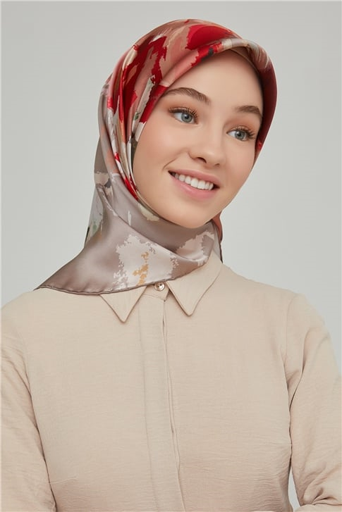 Armine Sura İpek Eşarp 21Ka8651 05