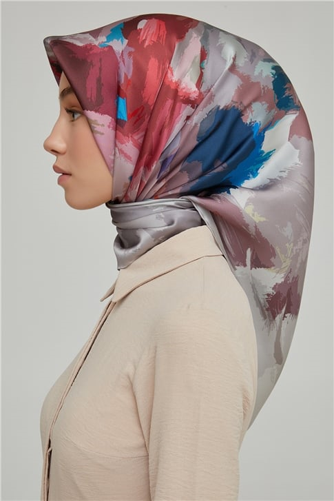Armine Sura İpek Eşarp 21Ka8651 09