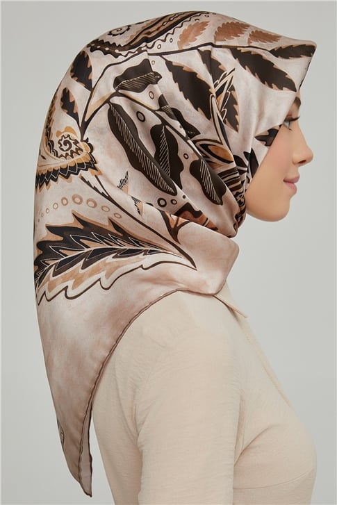 Armine Sura İpek Eşarp 21Ka8657 31