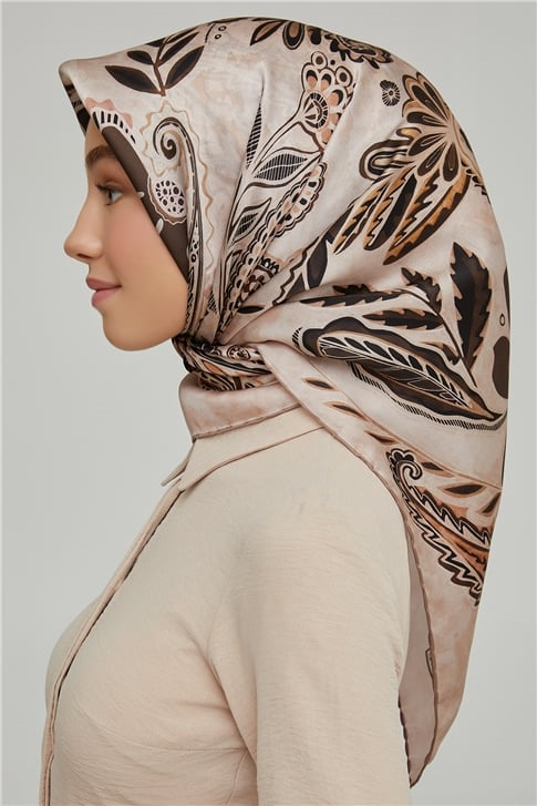 Armine Sura İpek Eşarp 21Ka8657 31