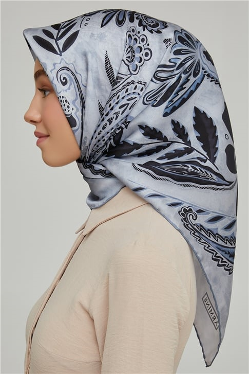 Armine Sura İpek Eşarp 21Ka8657 33