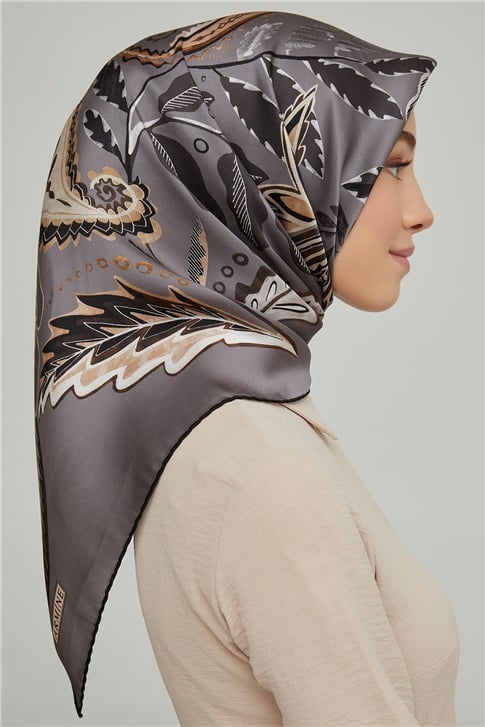Armine Sura İpek Eşarp 21Ka8657 35
