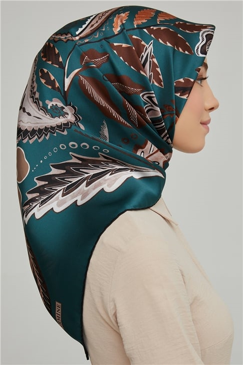 Armine Sura İpek Eşarp 21Ka8657 37