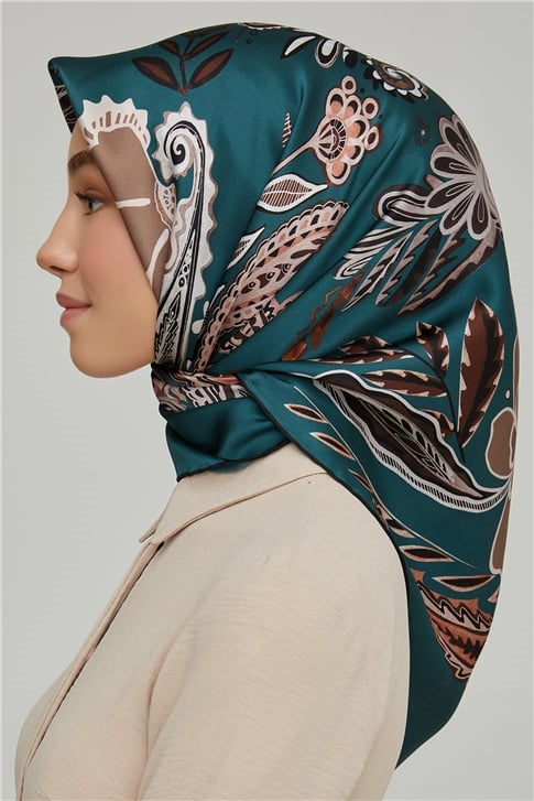 Armine Sura İpek Eşarp 21Ka8657 37