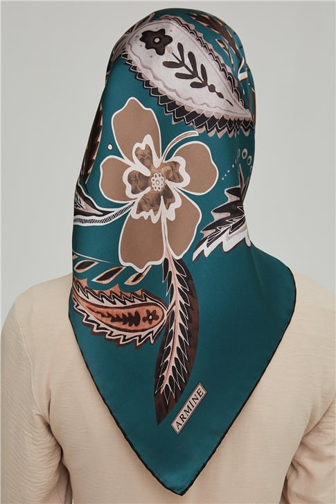 Armine Sura İpek Eşarp 21Ka8657 37