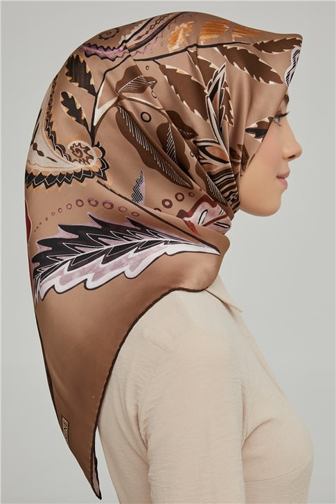 Armine Sura İpek Eşarp 21Ka8657 38