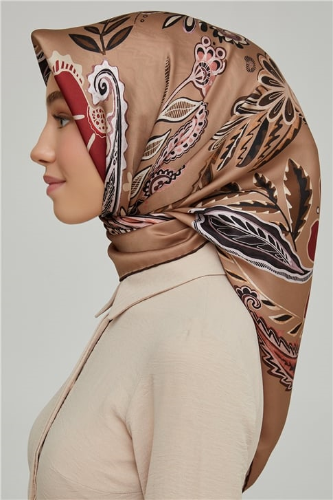 Armine Sura İpek Eşarp 21Ka8657 38