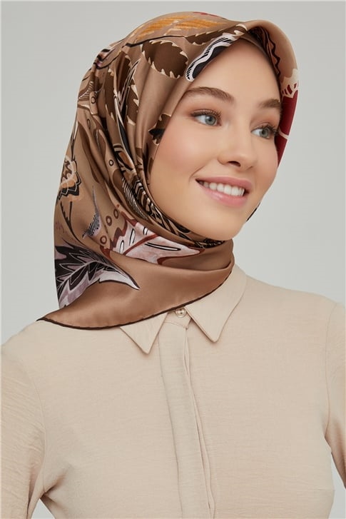 Armine Sura İpek Eşarp 21Ka8657 38