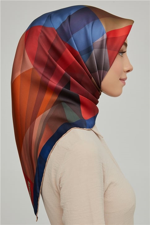 Armine Sura İpek Eşarp 21Ka8659 35