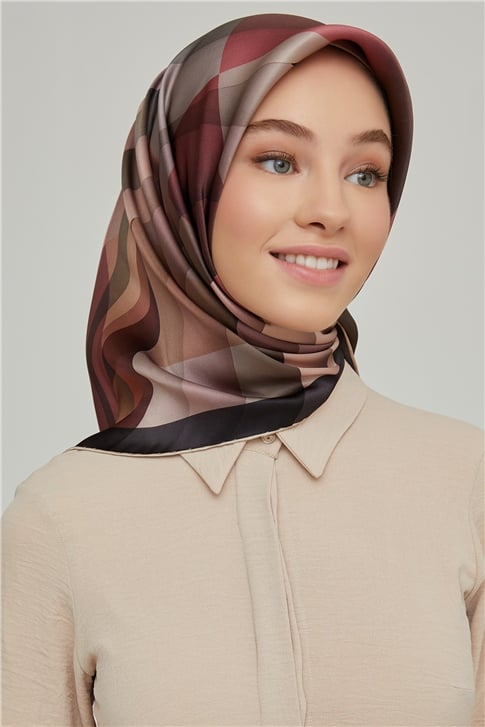 Armine Sura İpek Eşarp 21Ka8659 41