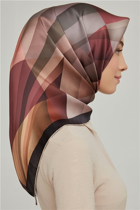 Armine Sura İpek Eşarp 21Ka8659 41