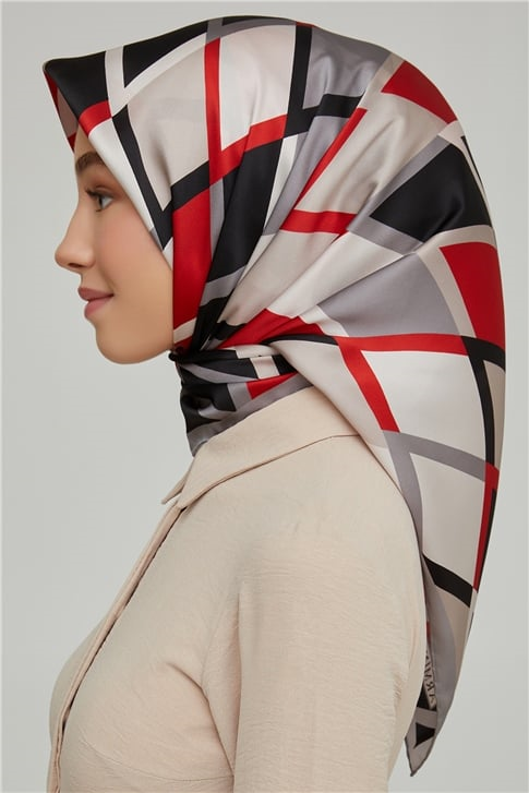 Armine Sura İpek Eşarp 21Ka8664 06