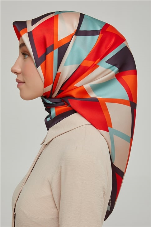 Armine Sura İpek Eşarp 21Ka8664 09