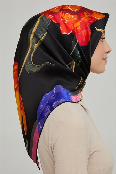 Armine Sura İpek Eşarp 21Ka8665 09