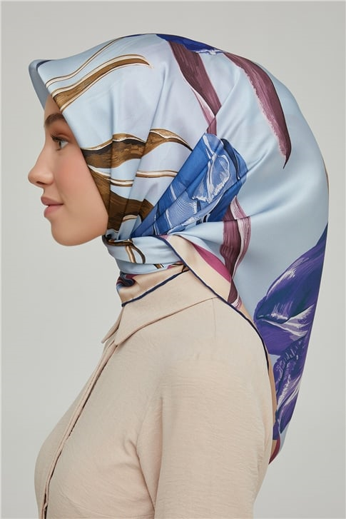 Armine Sura İpek Eşarp 21Ka8665 42