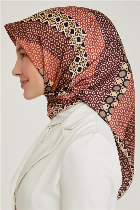 Armine Sura İpek Eşarp 21KA8669 08