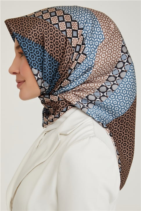 Armine Sura İpek Eşarp 21KA8669 34