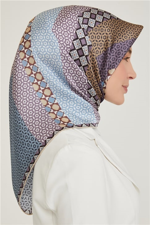Armine Sura İpek Eşarp 21KA8669 35