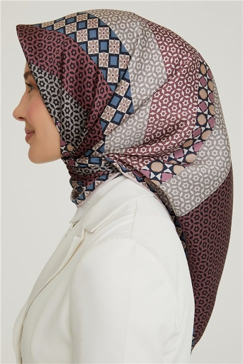 Armine Sura İpek Eşarp 21KA8669 36